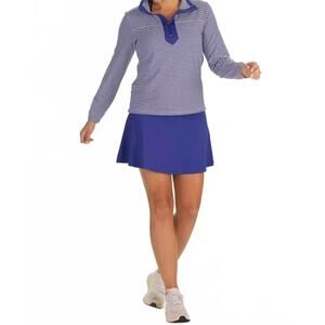 NEW DUFFIELD LANE sherri skort in bright blue